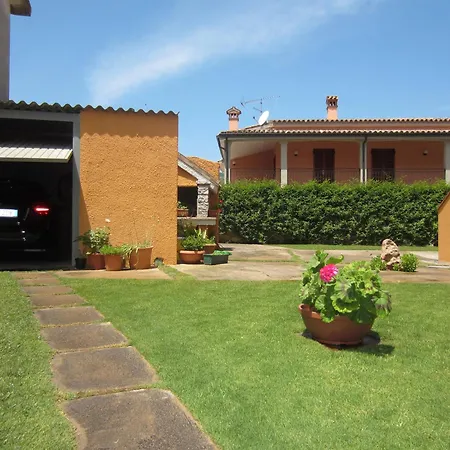 Casa Marika - - Chia Ferienhaus *