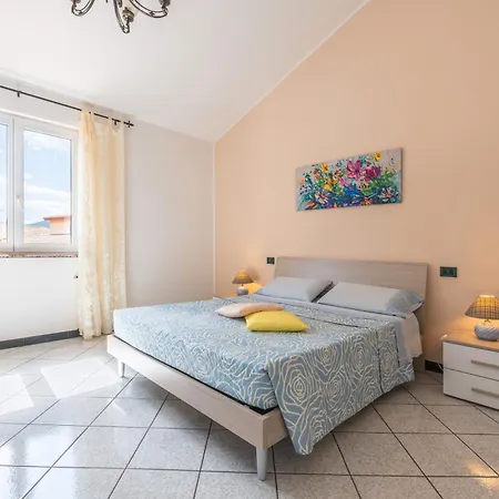 Casa Marika - - Chia Ferienhaus *