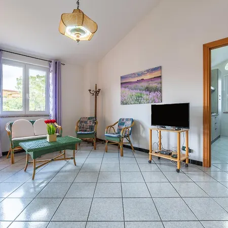 Casa Marika - - Chia Ferienhaus