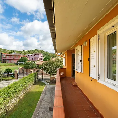 Casa Marika - - Chia Ferienhaus *