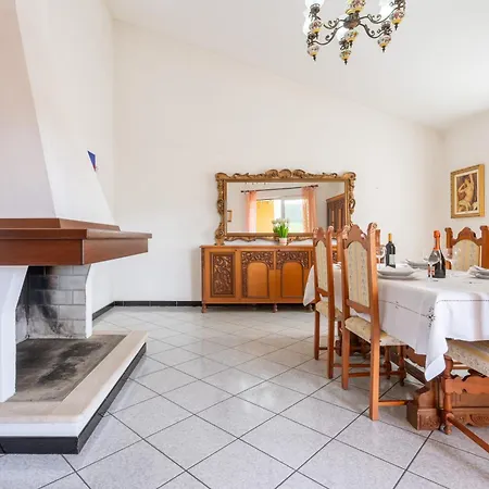 Casa Marika - - Chia Ferienhaus Domus De Maria