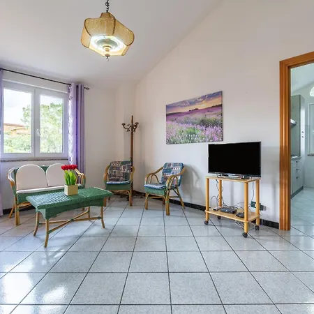Casa Marika - - Chia Vakantiehuis