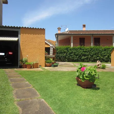 Vakantiehuis Casa Marika - - Chia *