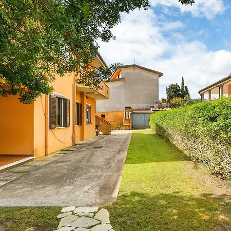 Casa Marika - - Chia Ferienhaus