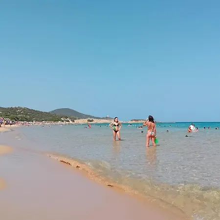 Nyaraló Casa Marika - - Chia *