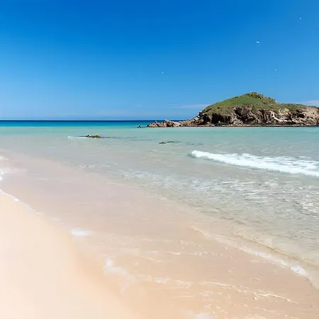 펜션 Casa Marika - - Chia 도무스드마리아